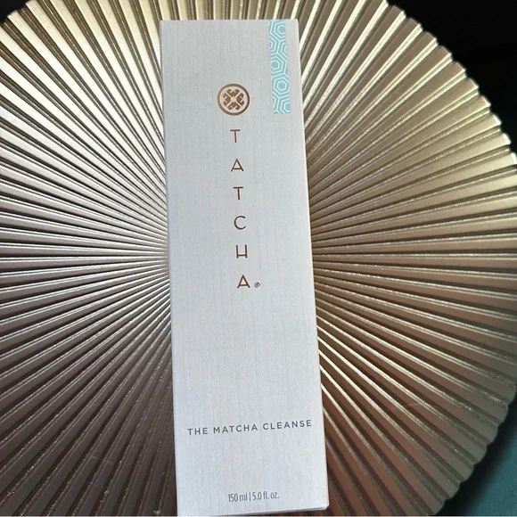 Tatcha - The Matcha Cleanse | Daily Clarifying Gel Cleanser | 5 oz | New/Sealed - Picture 2 of 6